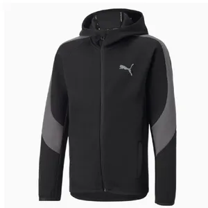 Puma Evostripe Full-Zip caual vest jongens