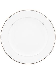 Christofle assiette à dessert Albi en porcelaine (21 cm) - Argent