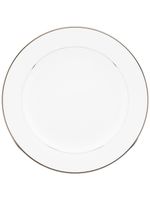 Christofle assiette à dessert Albi en porcelaine (21 cm) - Argent