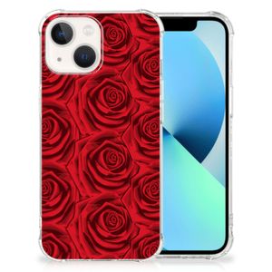 iPhone 13 Case Red Roses