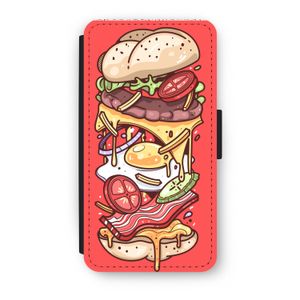 Diet Coke Please: iPhone X Flip Hoesje