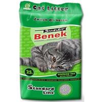 Certech Super Benek Standard Green Forest - Cat Litter Clumping 25 l (20 kg)