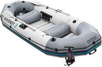 Intex 68373 Opblaasbare Mariner 3 Pro Boot Set