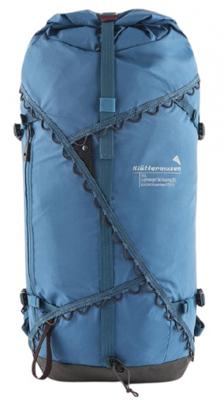 Klättermusen backpack Ull 20L 58 cm polyamide blauw Klättermusen backpack Ull 20L 58 cm polyamide blauw