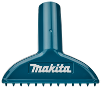 Makita Accessoires Matzuigmond blauw - 459056-4 - 459056-4 - thumbnail