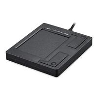 Perixx PERIPAD-501 II Professionele USB Touchpad - Voor de bediening van de muisfunctie - 2 knoppen - 86x75x11mm - Zwart