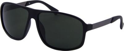 AZ Eyewear zonnebril Casual heren cat. 3 zwart/groen (AZ 8290)