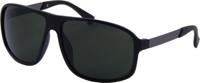 AZ Eyewear zonnebril Casual heren cat. 3 zwart/groen (AZ 8290)