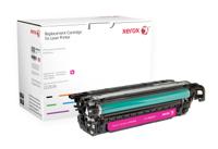 Xerox Magenta toner cartridge. Gelijk aan HP CE263A. Compatibel met HP Colour LaserJet CM4540 MFP, Colour LaserJet CP4025, Colour LaserJet CP4525