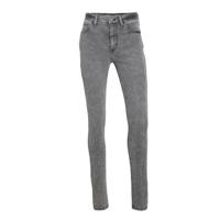 Raizzed skinny jeans Blossom light grey stone