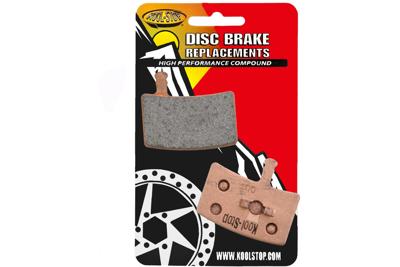 Koolstop - remblok disc hayes stroker trail sintered Koolstop - remblok disc hayes stroker trail sintered
