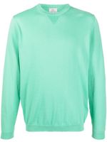 Woolrich sweat en coton à col rond - Vert - thumbnail