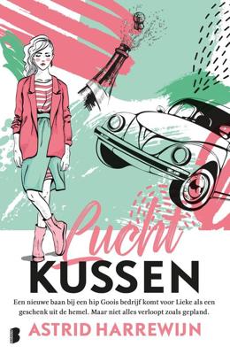 Luchtkussen - Astrid Harrewijn - ebook