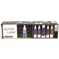 Basic Fun lites glitterlamp 35 cm