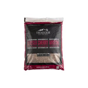 Traeger pellets kers