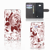 Hoesje Microsoft Lumia 640 Watercolor Flowers