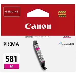 Canon Inktcartridge CLI-581M Origineel Magenta 2104C001