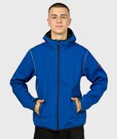 DAD - Softshell Waterproof Hoodie Sjöbris