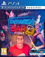 Drunkn Bar Fight (PSVR Required) - thumbnail