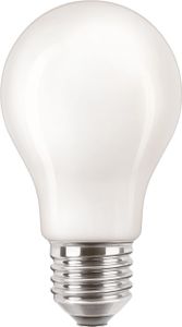 Philips Lighting 76369500 LED-lamp Energielabel D (A - G) E27 Peer 10.5 W = 100 W Warmwit (Ø x l) 6 cm x 10.4 cm 2 stuk(s)