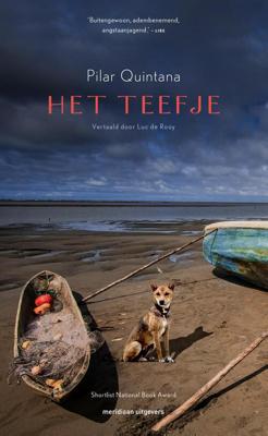 Het teefje - Luc de Rooy, Pilar Quintana - eBook (9789493169609)