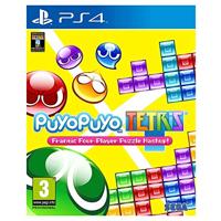 Puyo Tetris (Ps4)