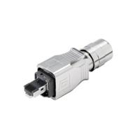 Weidmüller 1012170000 Sensor/actuator dataconnector Stekker, recht 10 stuk(s)