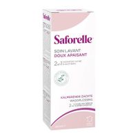 Saforelle Zachte Wasoplossing 250ml - thumbnail