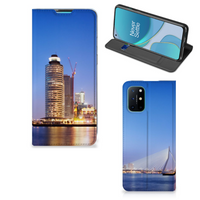 OnePlus 8T Book Cover Rotterdam