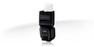 Canon Speedlite 430EX III-RT flitser, richtgetal: 43