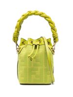 FENDI sac seau Mon Trésor - Vert - thumbnail