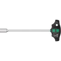 Wera 495 Dopschroevendraaier Sleutelbreedte: 12 mm Koplengte: 230 mm