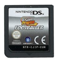 Sam Power Footballer (losse cassette)