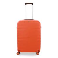 Roncato Box 2.0 Young 4 Wiel Trolley Medium 69 Papaya