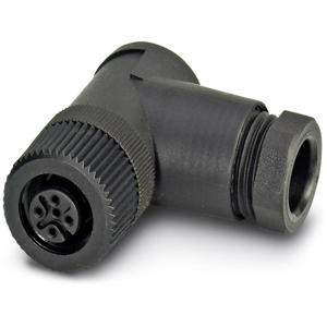 Phoenix Contact 1500790 Sensor/actuator connector, niet geassembleerd M12 Aantal polen (sensoren): 5 Bus, haaks 1 stuk(s)