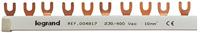 Legrand 004918 Vorkkamersrail 3P/16MM