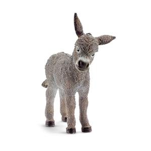 Schleich Ezel Veulen speelfiguur 13746.0