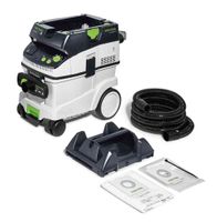 Festool CTL 36 E AC-PLANEX Stofafzuigmobiel | 1200w - 576850 - thumbnail