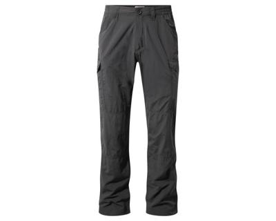 Craghoppers outdoorbroek Cargo II heren polyester bruin Craghoppers outdoorbroek Cargo II heren polyester bruin
