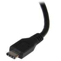 StarTech.com USB-C naar dual Gigabit Ethernet adapter met USB (Type-A) poort - thumbnail