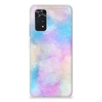 Hoesje maken Xiaomi Poco M4 Pro 4G Watercolor Light