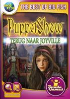 Puppetshow - Terug Naar Joyville - PC CD-DVD (8715181990447)