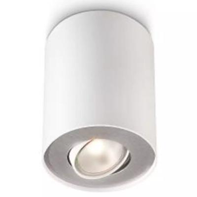 Philips - myLiving spotlys Pillar 50 W hvid - D