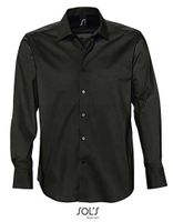 Sol’s L633 Men`s Stretch-Shirt Brighton Longsleeve