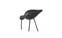 Normann Copenhagen 100171 decoratief beeld & figuur Zwart Eiken, Staal - thumbnail