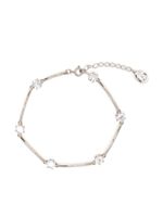 Swarovski bracelet Constella serti de cristaux - Blanc