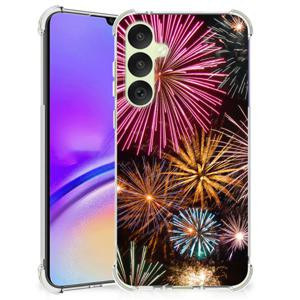 Samsung Galaxy A35 Anti Shock Bumper Case Vuurwerk