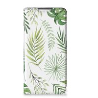 Samsung Galaxy S22 Plus Smart Cover Leaves - thumbnail