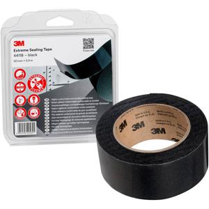 3M 4411B/IPS Afdichtingstape Zwart (l x b) 5.5 m x 50 mm 1 stuk(s)