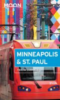 Reisgids Minneapolis & St. Paul | Moon Travel Guides - thumbnail